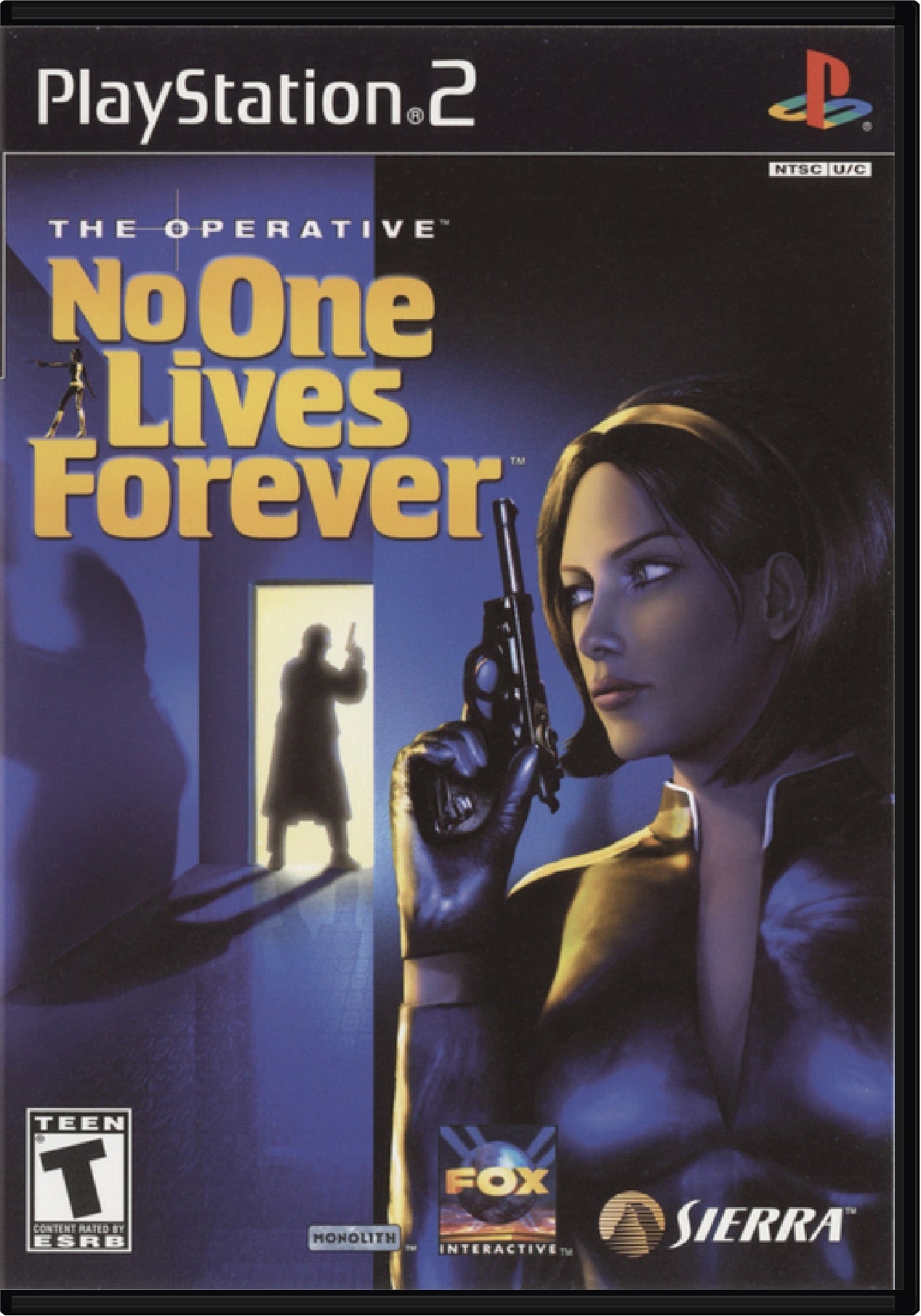 No One Lives Forever for Sony PlayStation 2 (PS2) | TVGC No One