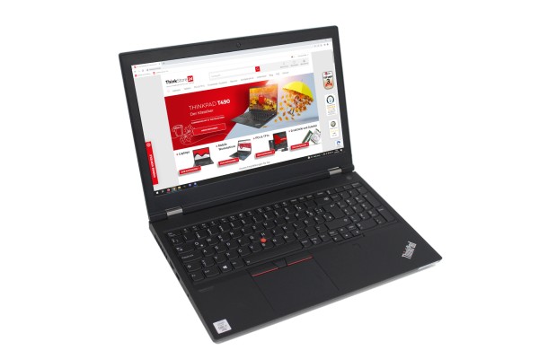 ノートPCケース ThinkPad P15 Gen1 i7 32GB/SSD1TB RTX3000 ノートPC