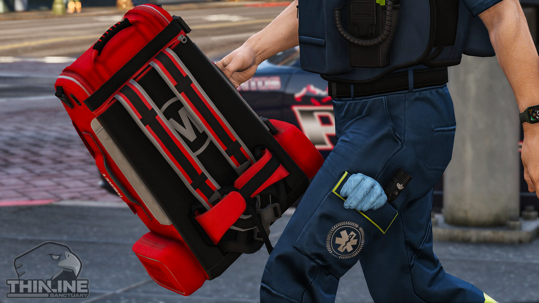 Meret EMS Backpack – ThinLineSanctuary