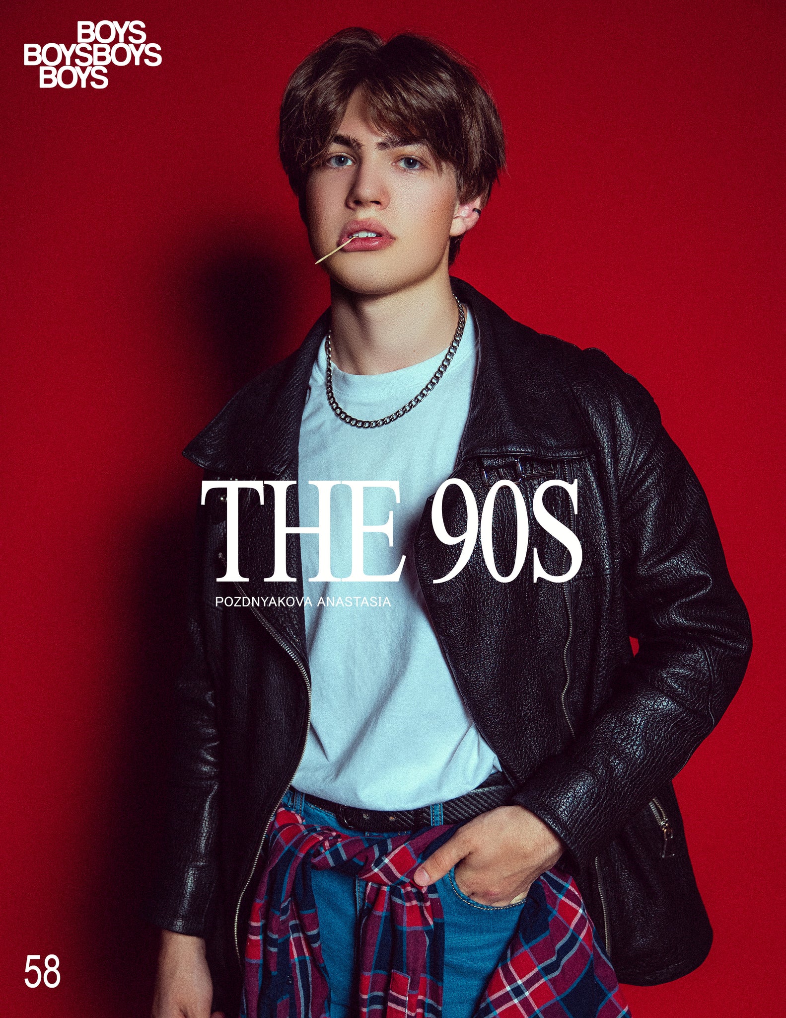 BOYS BOYS BOYS BOYS | VOLUME TWENTY FIVE | ISSUE #23 – Mob Journal