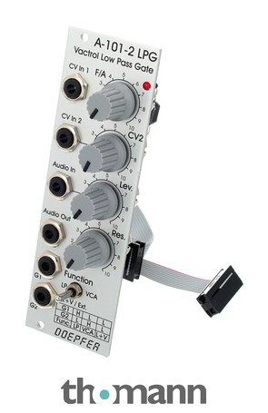 Doepfer A-101-2 Vactrol Lowpass Gate – United States