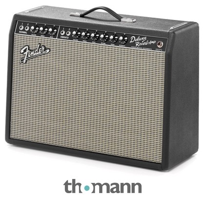 Fender 65 Deluxe Reverb – United States