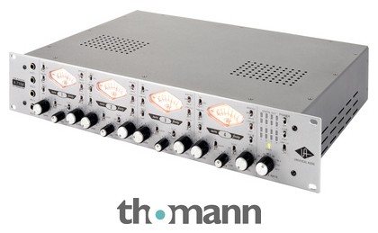 Universal Audio 4-710D Twin-Finity – United States