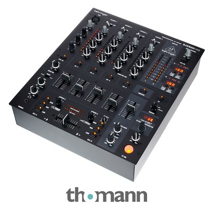 Behringer DJX900USB – United States