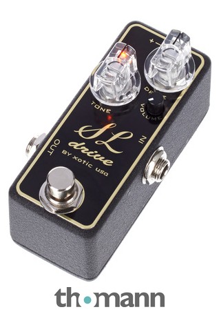 Xotic SL Drive – United States