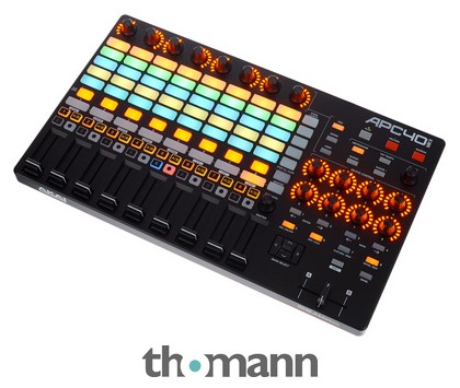AKAI Professional APC 40 Mk2 – Thomann Portuguesa