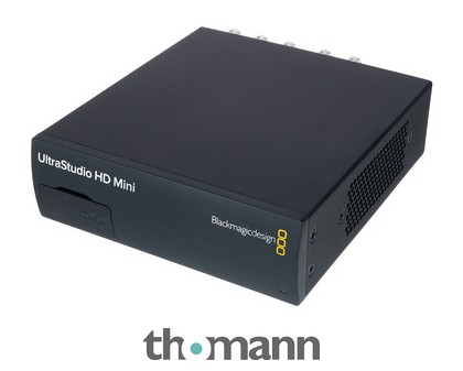 Blackmagic Design UltraStudio HD Mini – United States