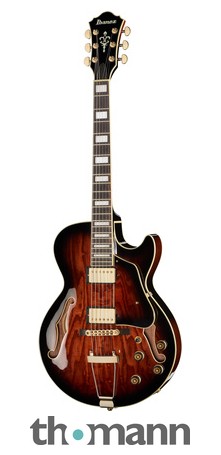Ibanez AG95QA-DBS – United States