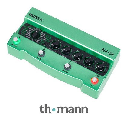Line6 DL4 MKII Delay – United States