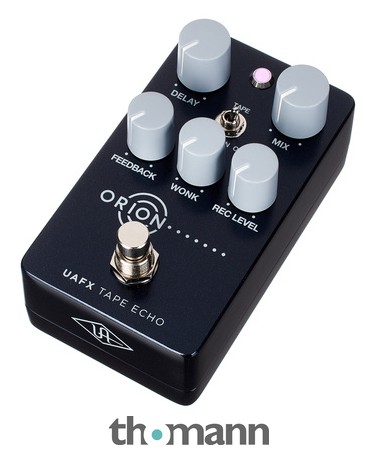 Universal Audio UAFX Orion Tape Echo – United States