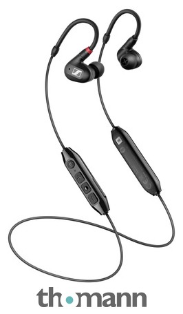 Sennheiser IE 100 Pro Wireless Black – United States