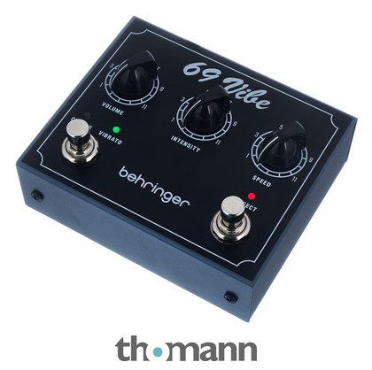 Behringer 69 Vibe – United States