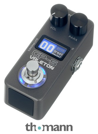 Valeton GP-5 – Thomann România