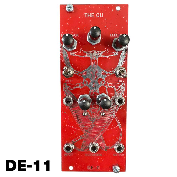 DE – Djupviks Elektronik – Thonk – DIY Synthesizer Kits & Components