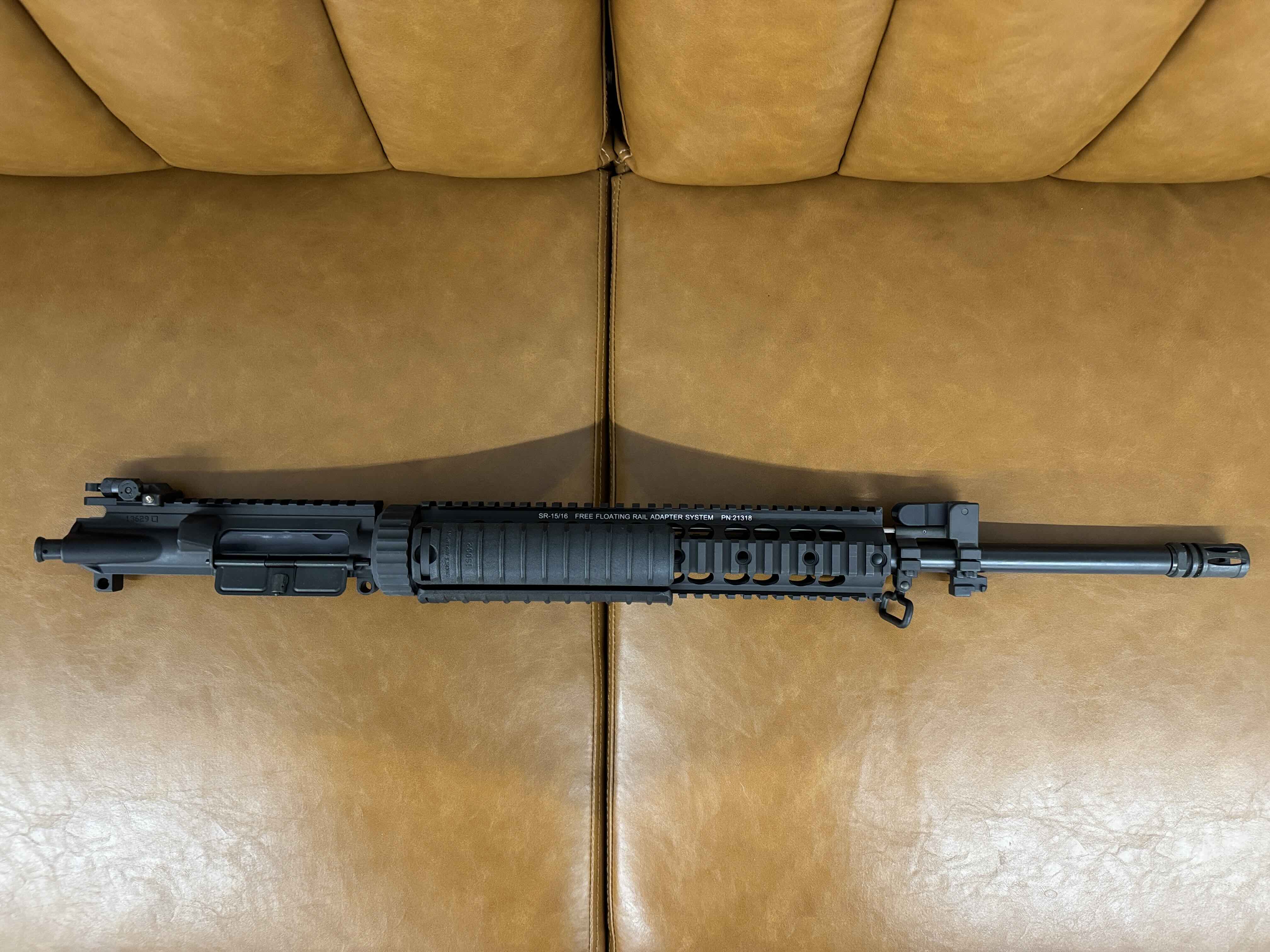 Colt M4/M16 A2 Removable Carry Handle - SURPLUS