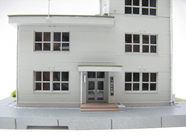 1/144 技AC920 航空基地管制塔 | 東京ホビーポータル