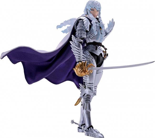 S.H.Figuarts ベルセルク グリフィス（光の鷹） バンダイ | 東京ホビー