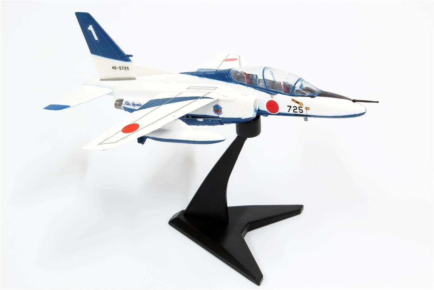 1/144 T-4 ブルーインパルス 2020 6機セット 塗装済みキット プラッツ