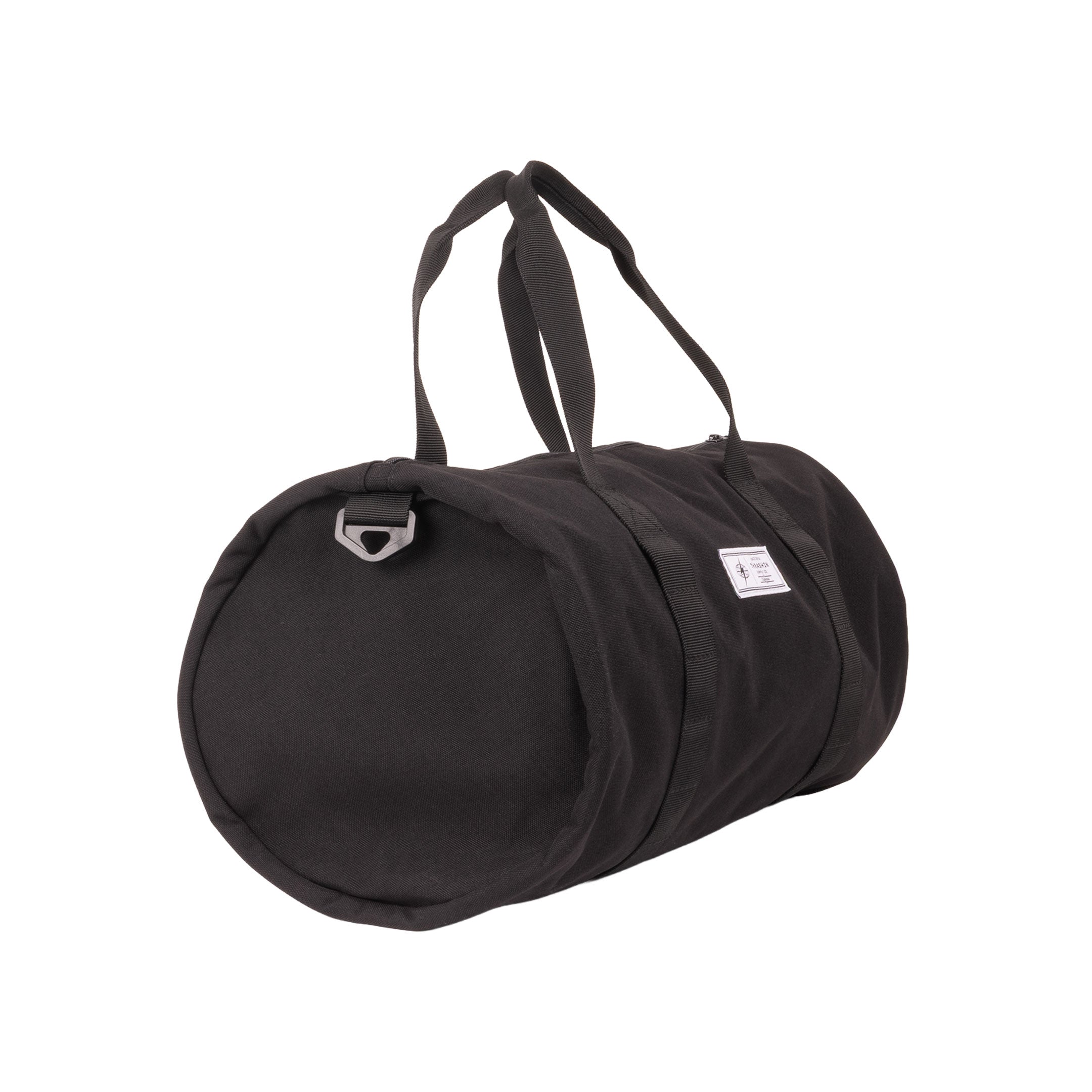 Thrashin Supply® Trademark Duffle Bag - Black