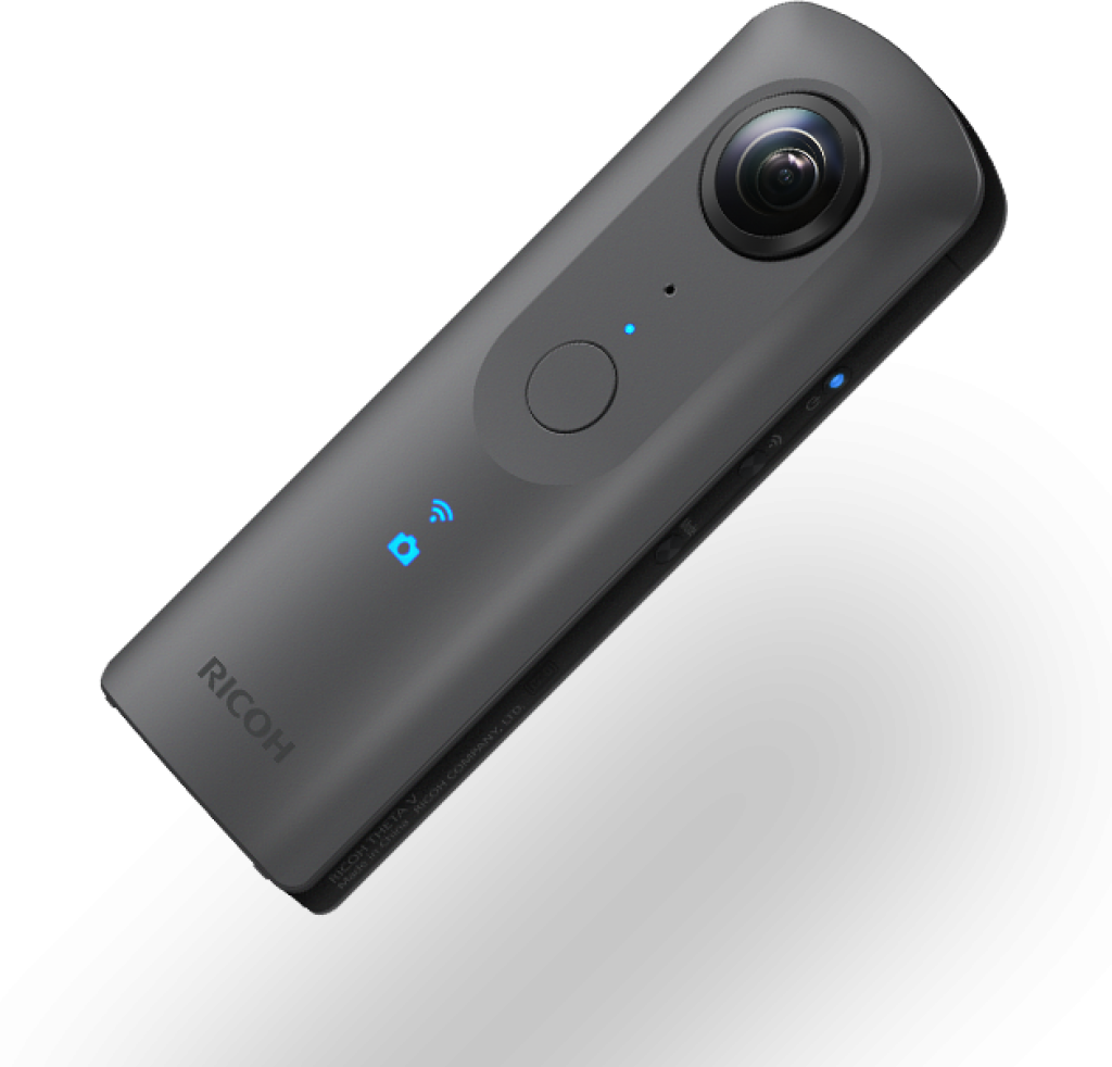 Ricoh Theta V: Full Specs, Example Videos, Photos & First Impressions