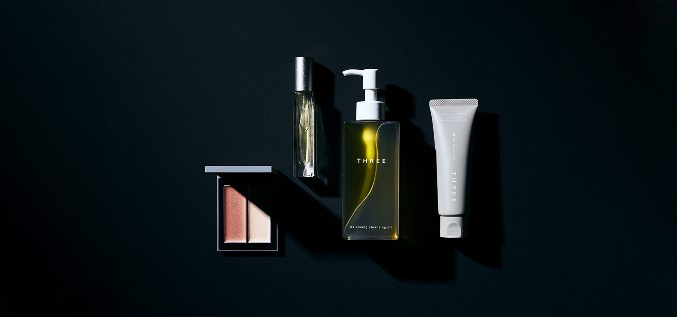 BEST SELLER | THREE（スリー）