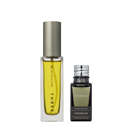 FIVEISM × THREE タッチング フロム ア ディスタンス インビジブル