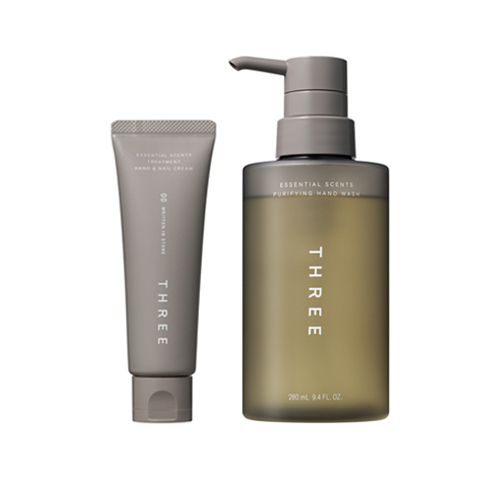 THREE アドバンスドエシリアルスムースオペレーター ルースパウダー