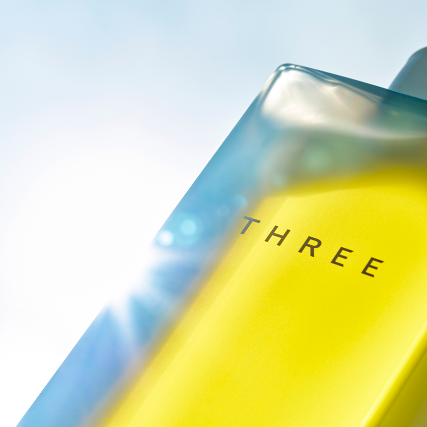 THREE バランシング クレンジング オイル N | クレンジング | THREE