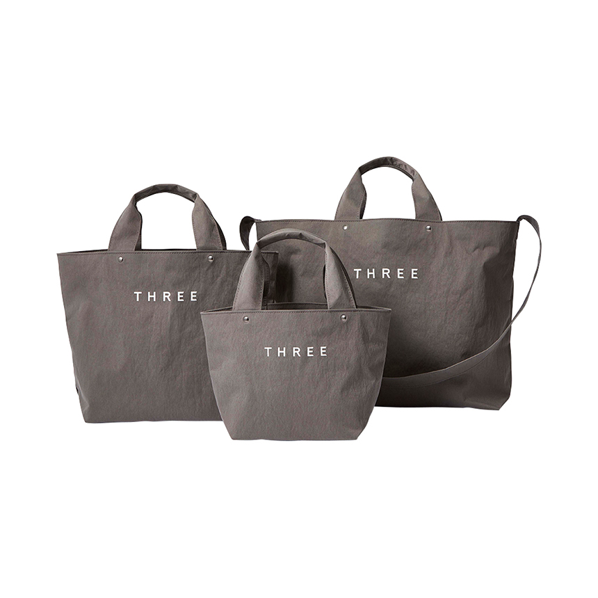 THREE トート KO S | ポーチ ＆トートバック | THREE（スリー）公式
