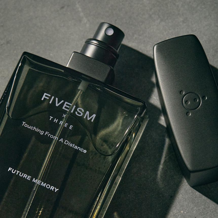 FIVEISM×THREE フューチャーメモリー FUTURE MEMORY コスメ・美容 香水