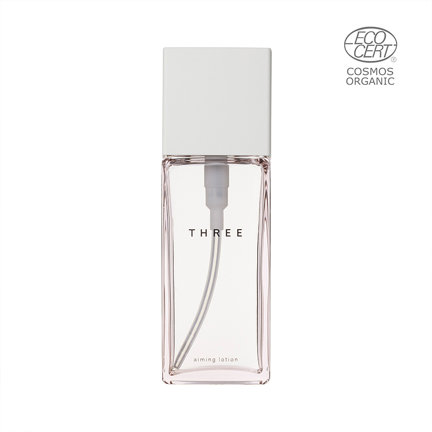 THREE エミング ローション R COSMOS ORGANIC | 化粧水 | THREE