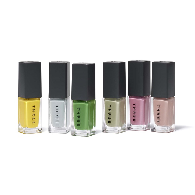 THREE ネイルラッカー トップコート | ネイル | THREE（スリー）公式