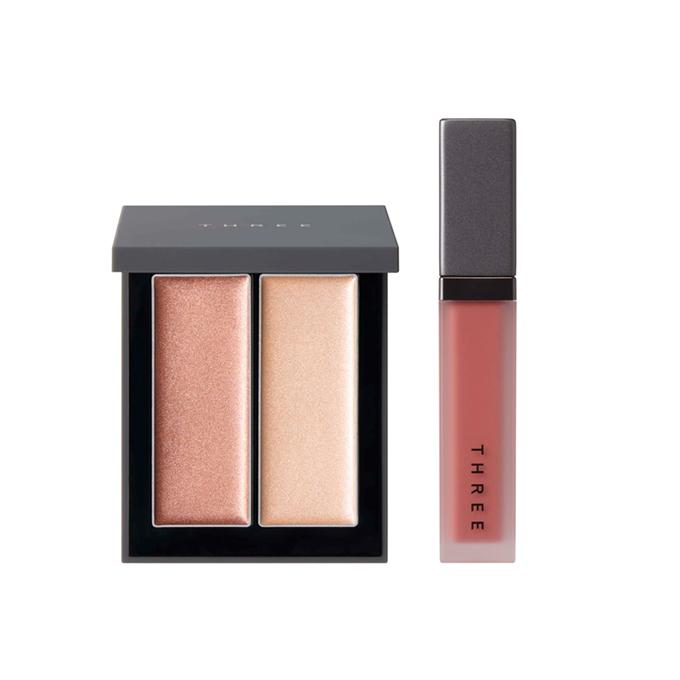 ポイントメイクアップ | THREE（スリー）公式オンラインショップ