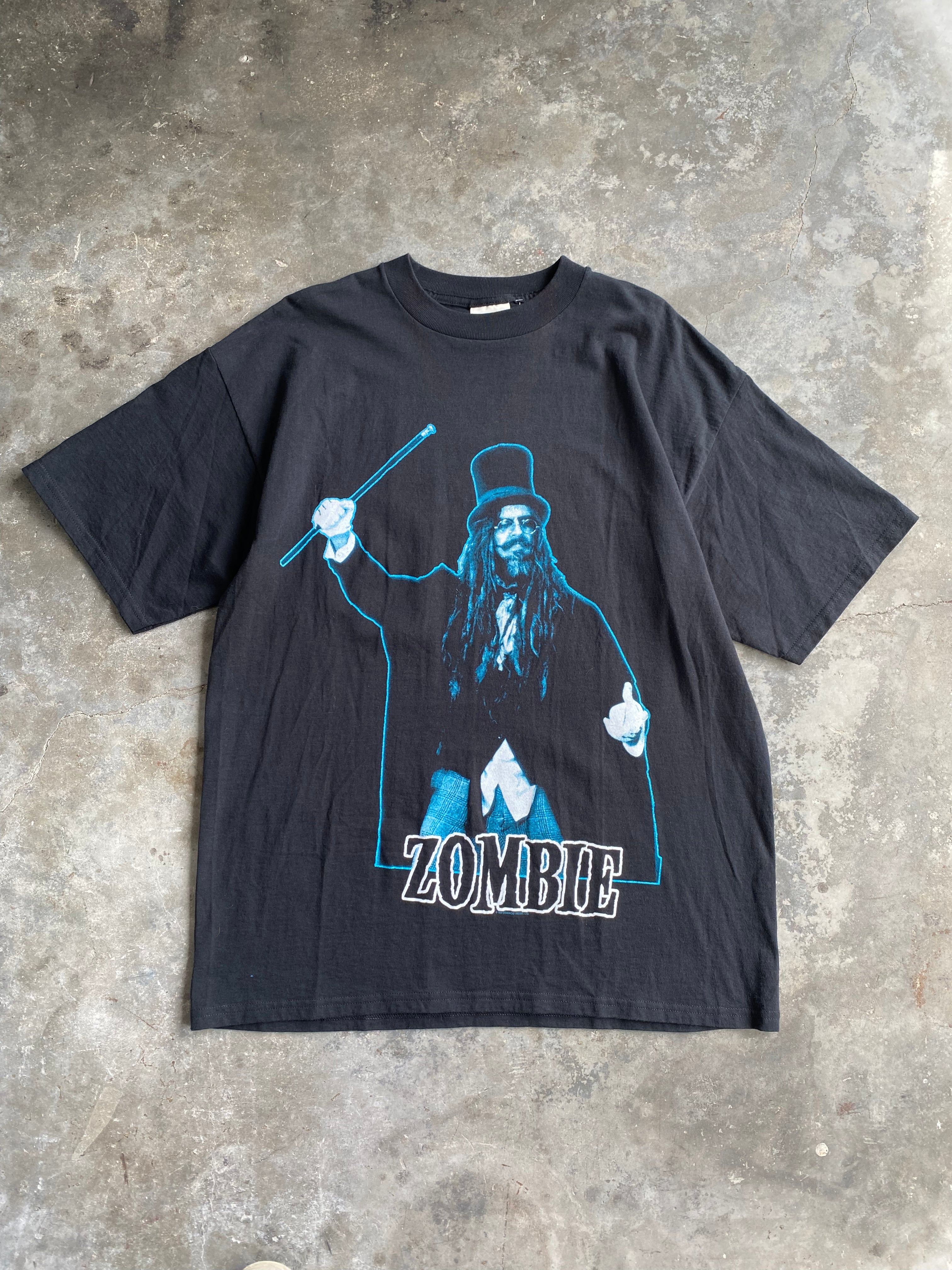 Vintage Rob Zombie Living Dead Girl T-Shirt - XL – Thrift Sh!t Vintage