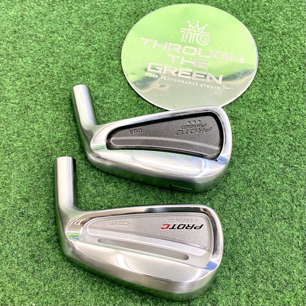 プロトコンセプト アイアン C03TCとC03はどう違う？ - スルーザ