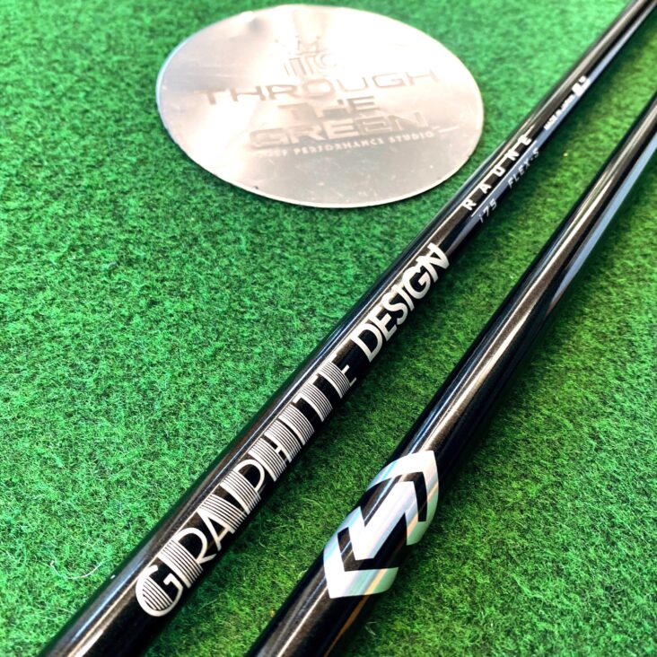 グラファイトデザイン -RAUNE（ラウネ）-誰に合う？振動数と剛性設計も