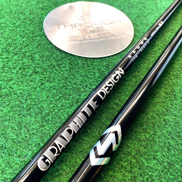 グラファイトデザイン -RAUNE（ラウネ）-誰に合う？振動数と剛性設計も