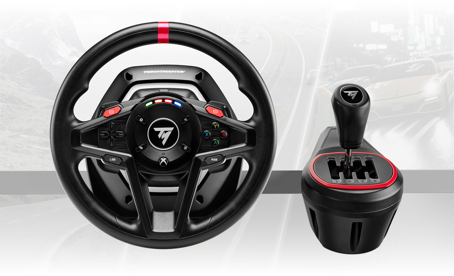 T128 Shifter Pack - | Thrustmaster