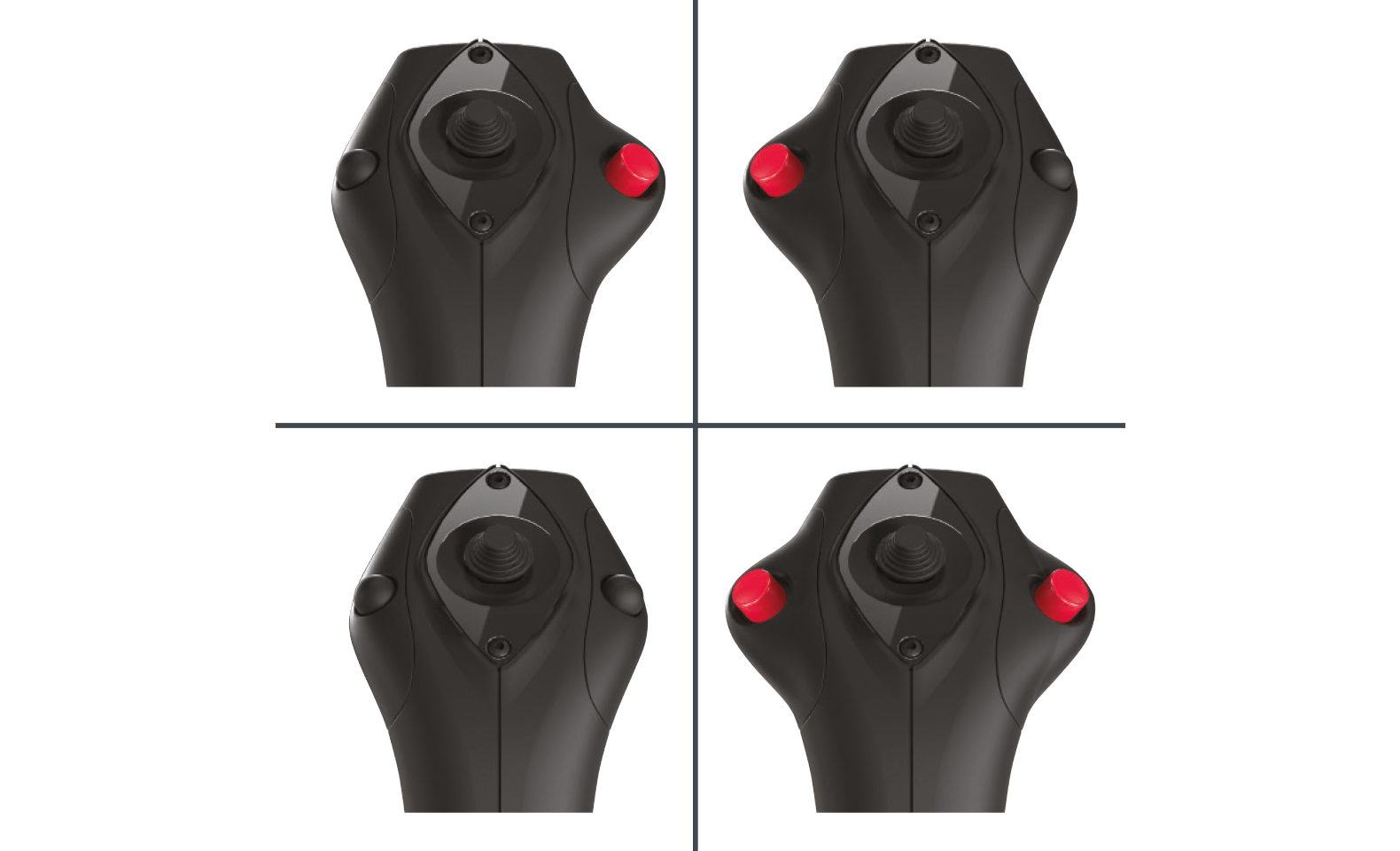 TCA Officer Pack Airbus Edition - Flying | Thrustmaster