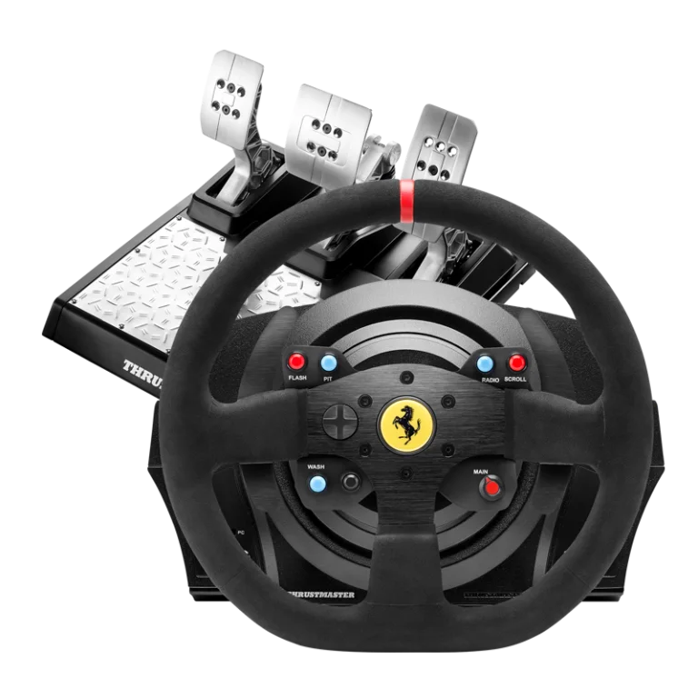 Ferrari F1 Wheel Add-On - | Thrustmaster