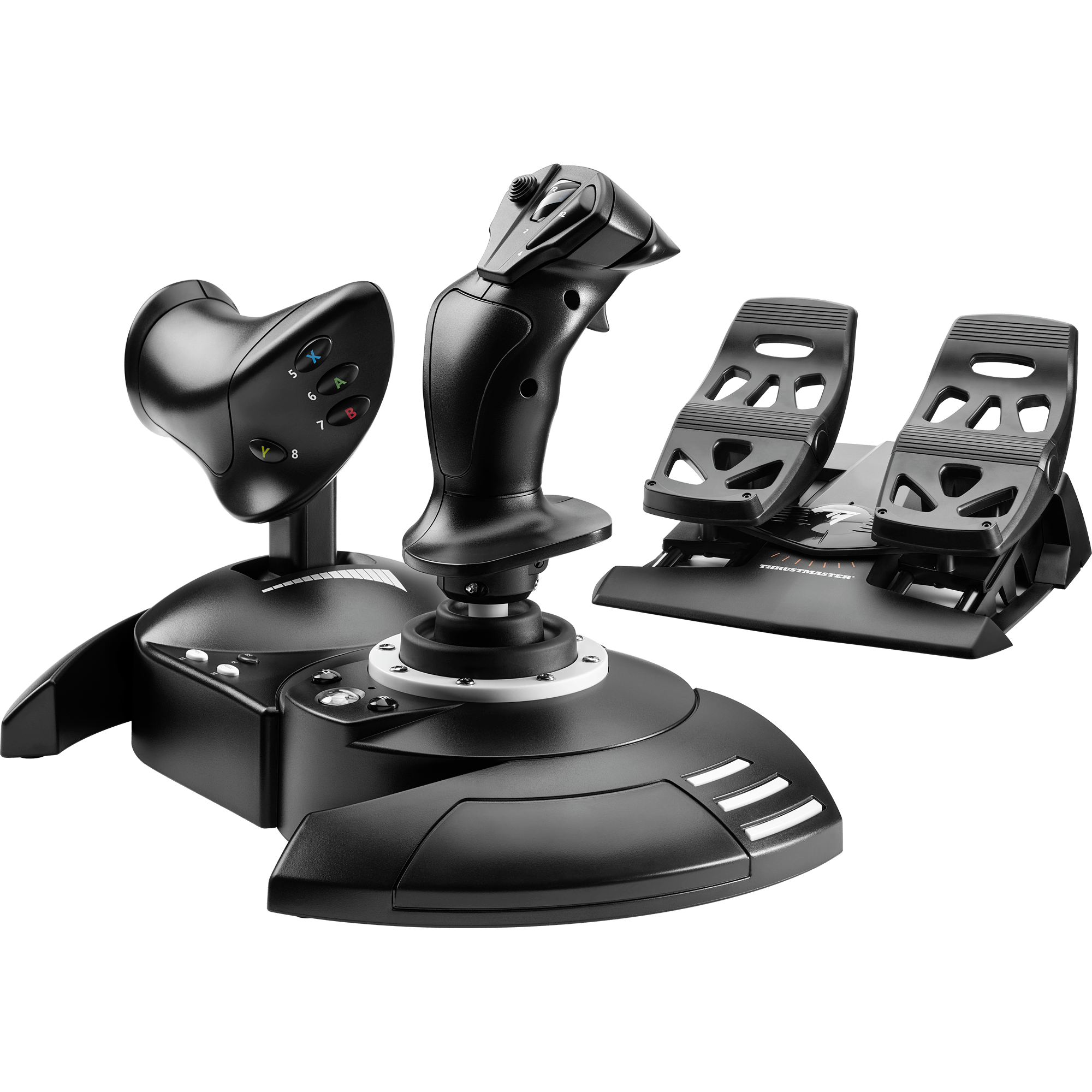 T.Flight Full Kit X - | Thrustmaster