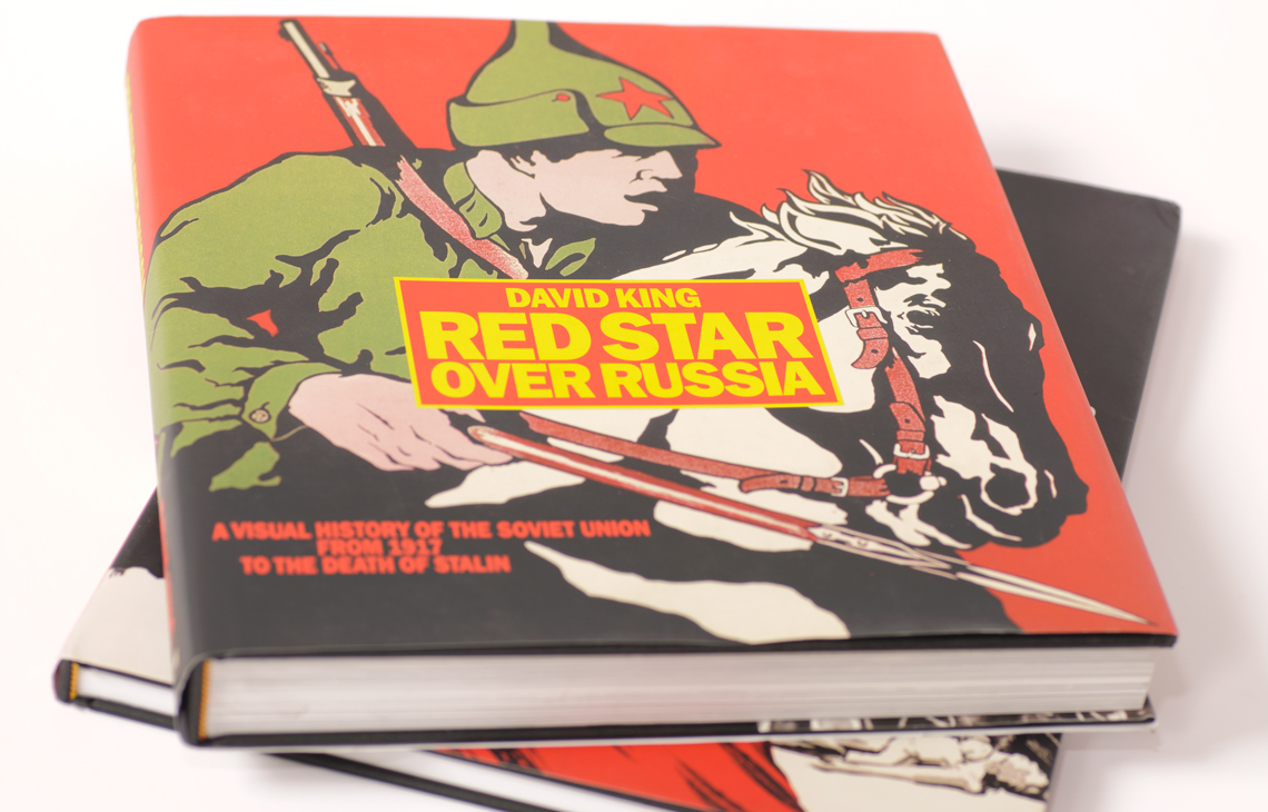 Red Star Over Russia - Tattersall Hammarling & Silk