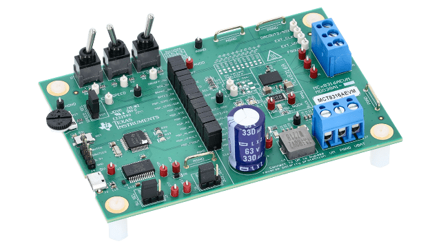 MCT8316AEVM 評価ボード | TI.com