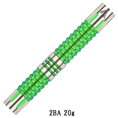 ダーツ バレル Red Dragon Peter Wright Snakebite Mamba2 スネーク