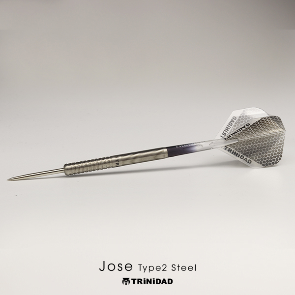 ダーツ バレル トリニダード プロ ホセ2 TRiNiDAD PRO Jose type2 ホセ