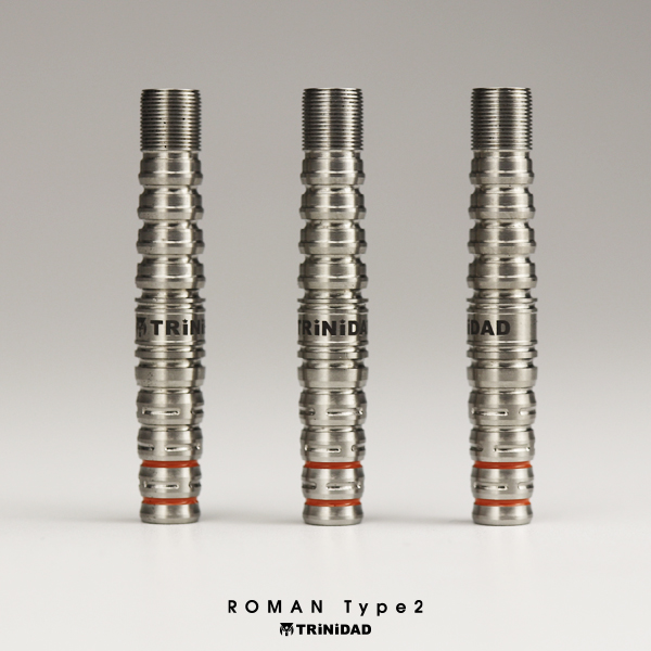 ダーツ バレル TRiNiDAD PRO Roman2 トリニダード プロ ローマン2 宮脇