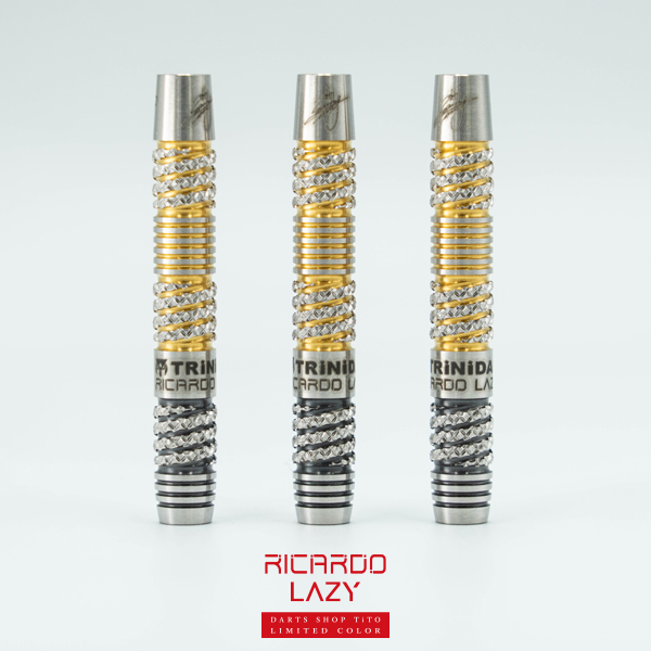 TiTO限定】TRiNiDAD RICARDO LAZY TiTO LIMITED 浅田斉吾 × 松吉輝宗