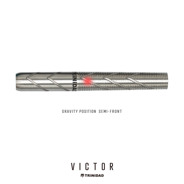 ダーツ バレル TRiNiDAD PRO VICTOR 金澤勇希 選手モデル トリニダード