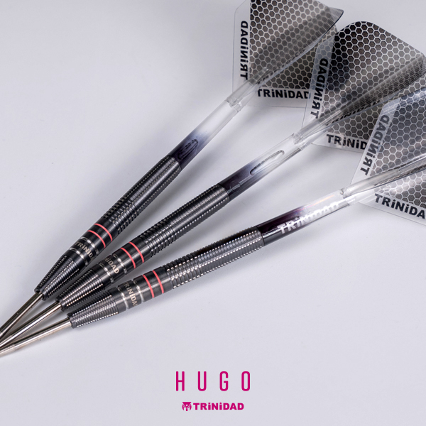 ダーツ バレル TRiNiDAD PRO HUGO Hugo Leung 選手モデル トリニダード