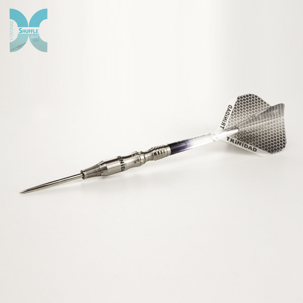 ダーツ バレル TRiNiDAD X SHUFFLE Steel トリニダード エックス